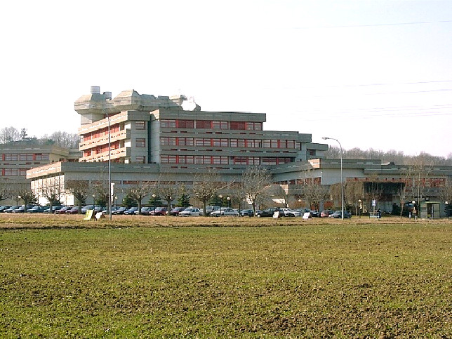 Oberwart, Krankenhaus