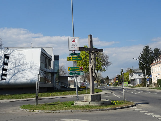 Oberwart, Kreuz