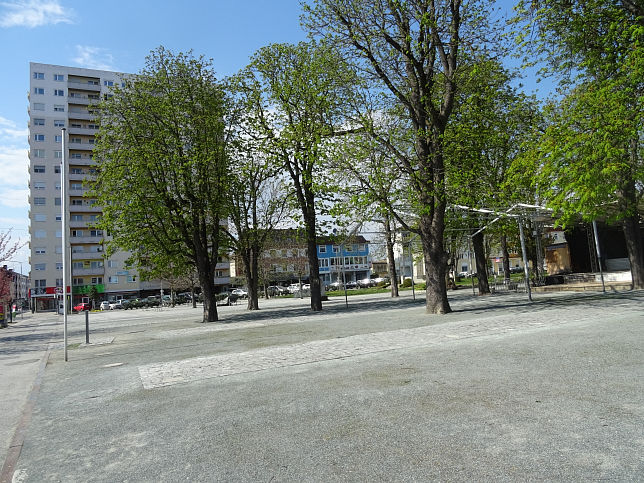 Oberwart, Stadtpark