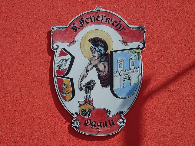 Oggau, Feuerwehr