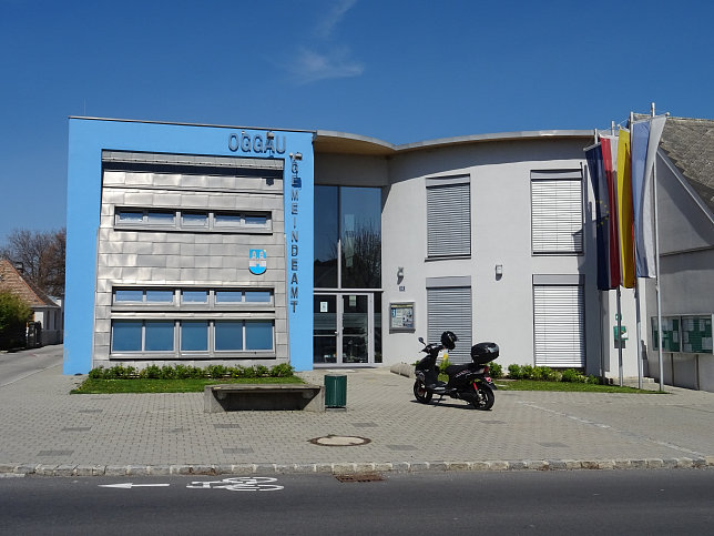 Oggau, Gemeindeamt