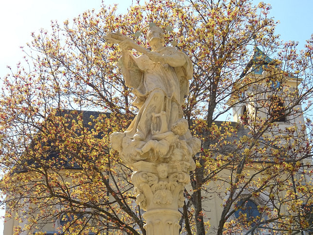 Oggau, Johannes Nepomuk