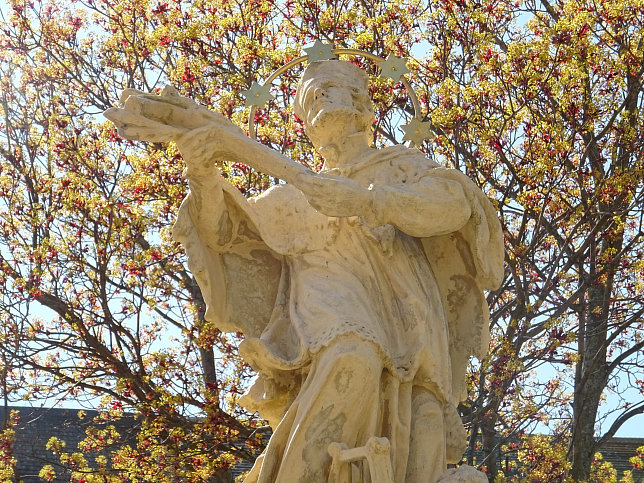 Oggau, Johannes Nepomuk