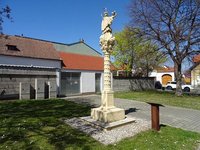 Oggau, Johannes Nepomuk