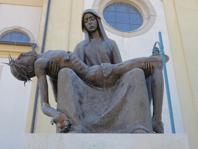 Oggau, Kriegerdenkmal