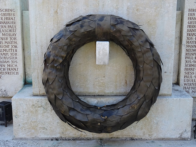 Oggau, Kriegerdenkmal
