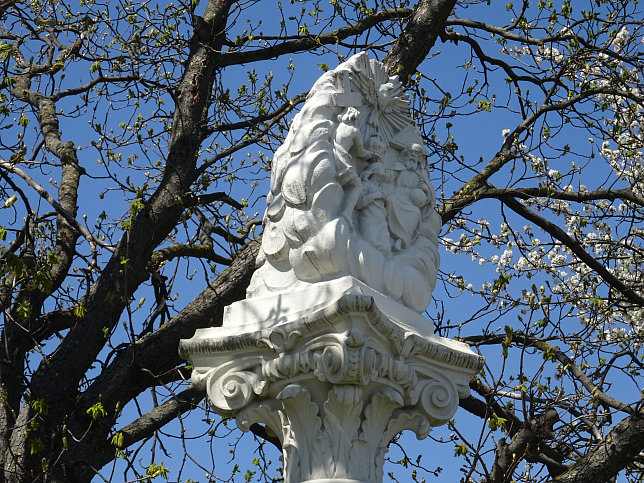 Oggau, Maria Krnung-Sule
