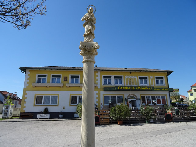 Oggau, Mariensule