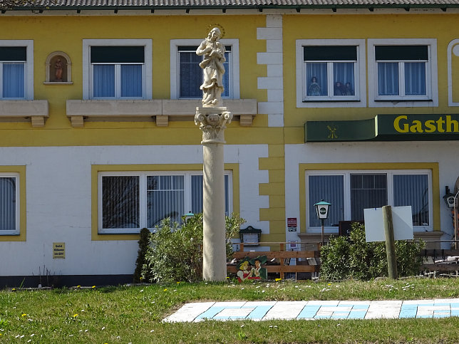 Oggau, Mariensule