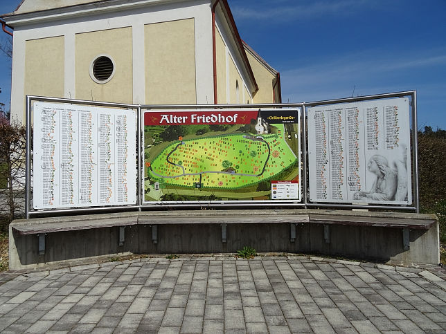 Olbendorf, Alter Friedhof