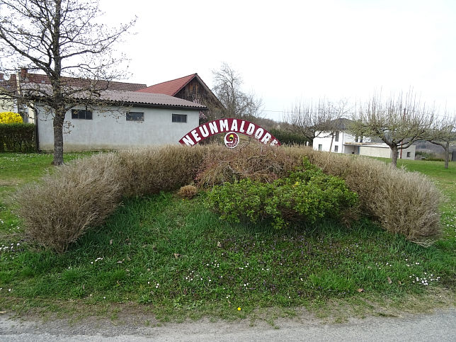 Olbendorf, Ortsteil Bergen