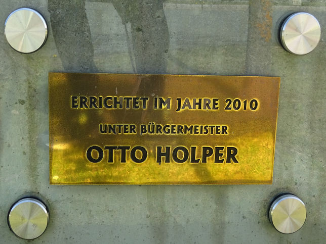 Olbendorf, Dorfplatz