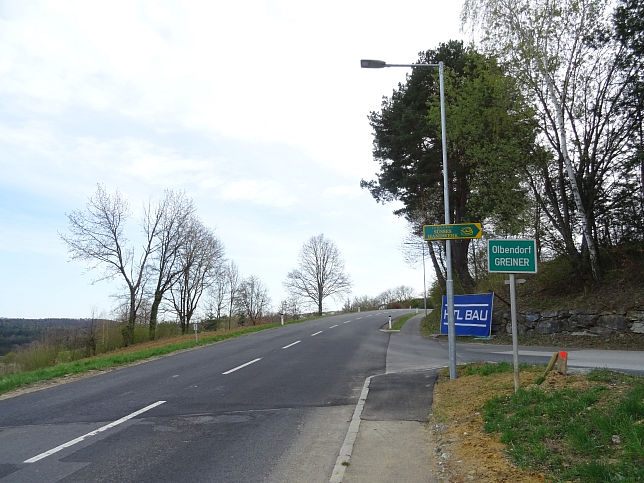 Olbendorf, Ortsteil Greiner