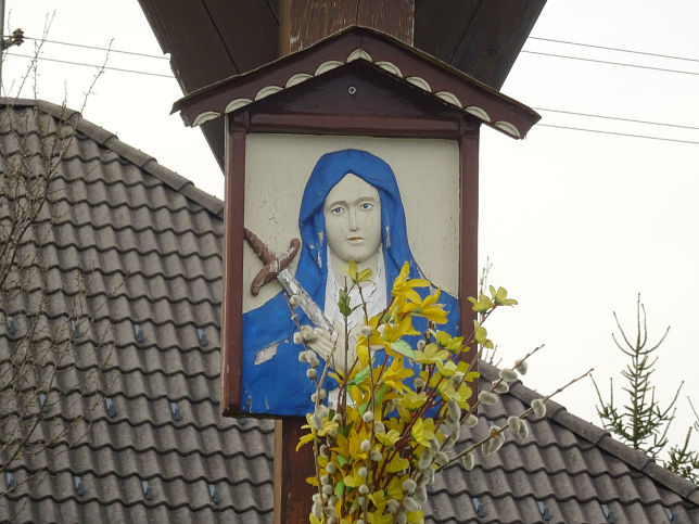 Olbendorf, Greiner-Kreuz