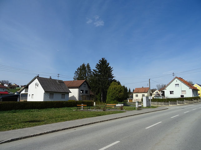 Olbendorf, Ortsteil Haxbach