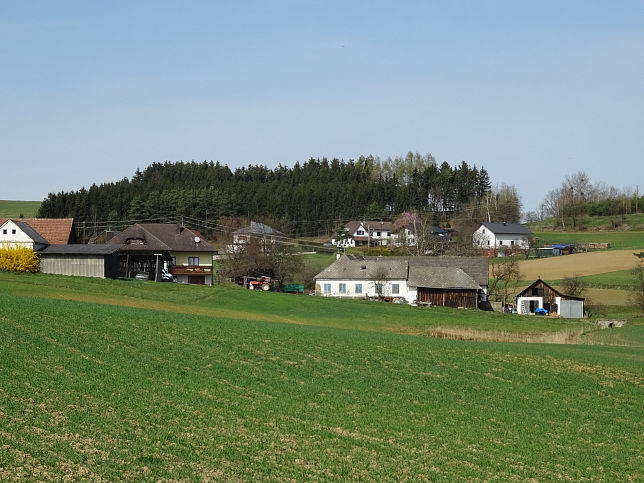 Olbendorf, Ortsteil Haxbach