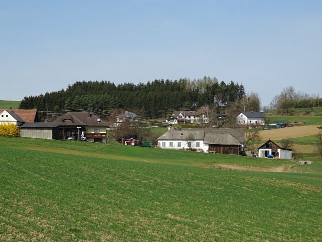 Olbendorf, Ortsteil Haxbach