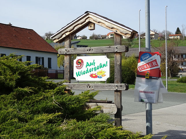 Olbendorf, Auf Wiedersehen