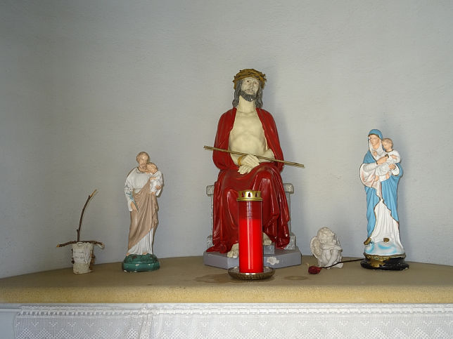 Olbendorf, Kapelle Haxbach