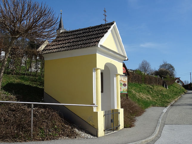 Olbendorf, Kapelle beim alten Friedhof