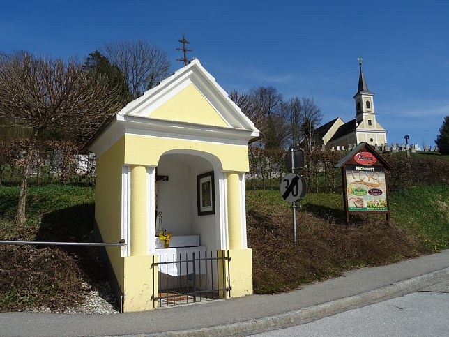 Olbendorf, Kapelle beim alten Friedhof