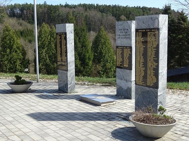 Olbendorf, Kriegerdenkmal