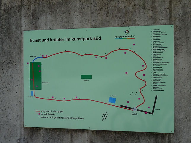 Olbendorf, Kunstpark Sd