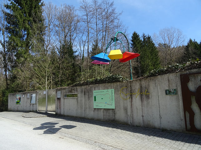 Olbendorf, Kunstpark Sd