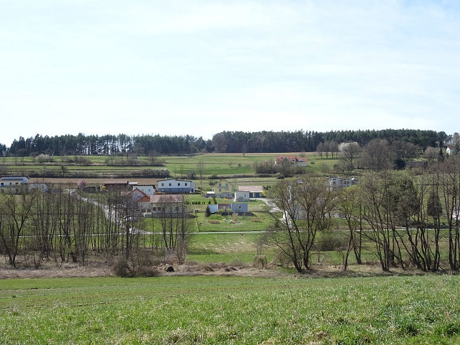 Olbendorf, Ortsteil Mittermühl
