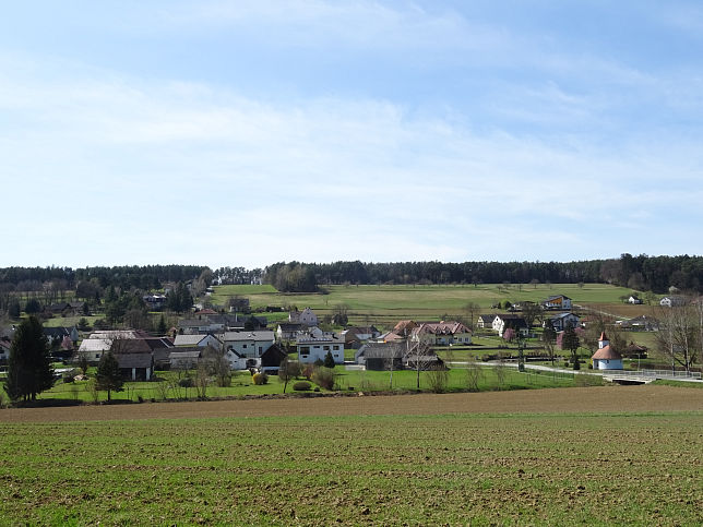 Olbendorf, Ortsteil Mittermühl