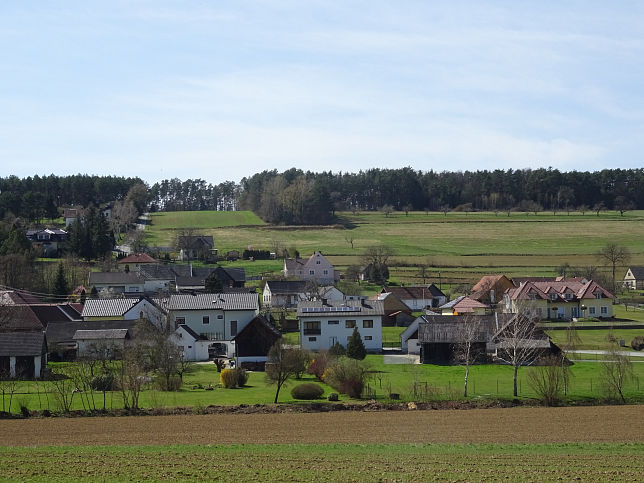 Olbendorf, Ortsteil Mittermühl