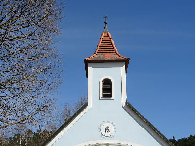 Olbendorf, Kapelle in Mittermühl