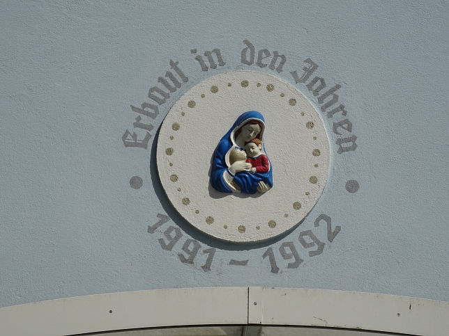 Olbendorf, Kapelle in Mittermühl