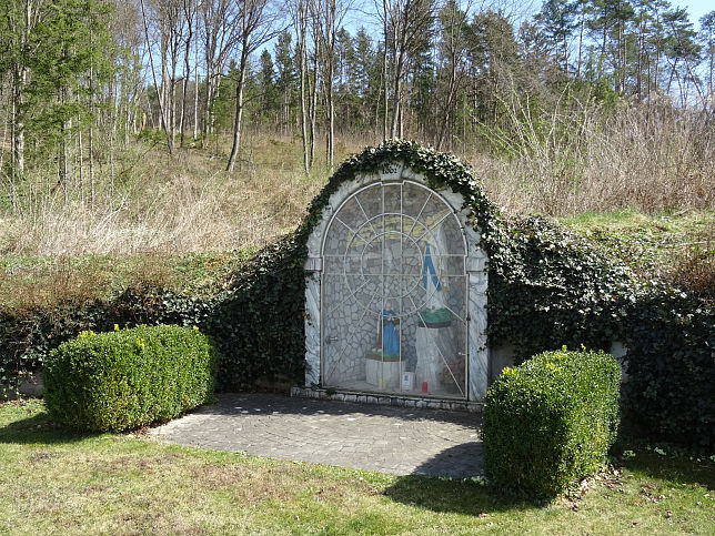 Olbendorf, Marienkapelle