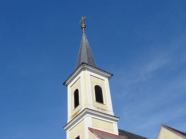 Olbendorf, Pfarrkirche hl. Laurentius