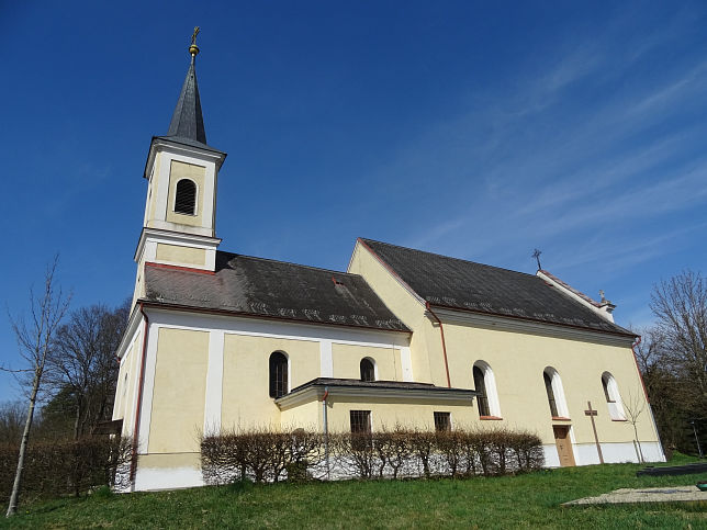 Olbendorf, Pfarrkirche hl. Laurentius