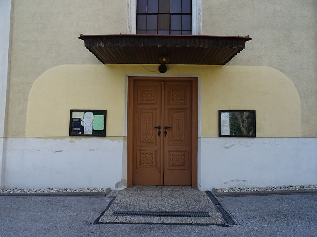 Olbendorf, Pfarrkirche hl. Laurentius