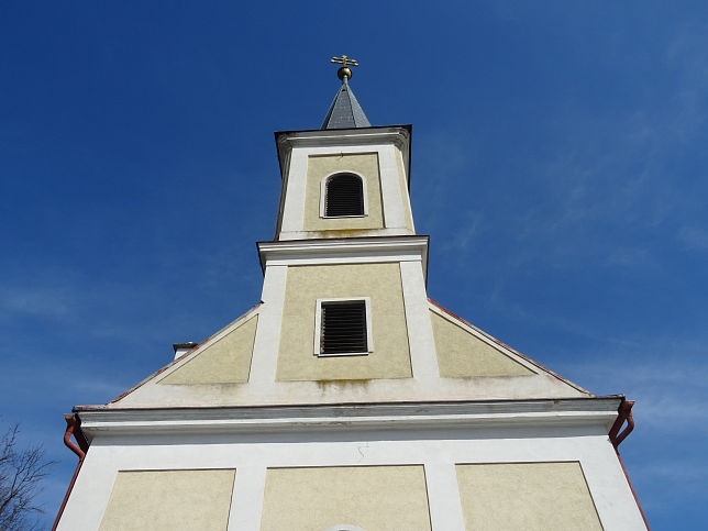 Olbendorf, Pfarrkirche hl. Laurentius