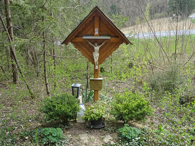 Olbendorf, Kreuz Markus Kulovits