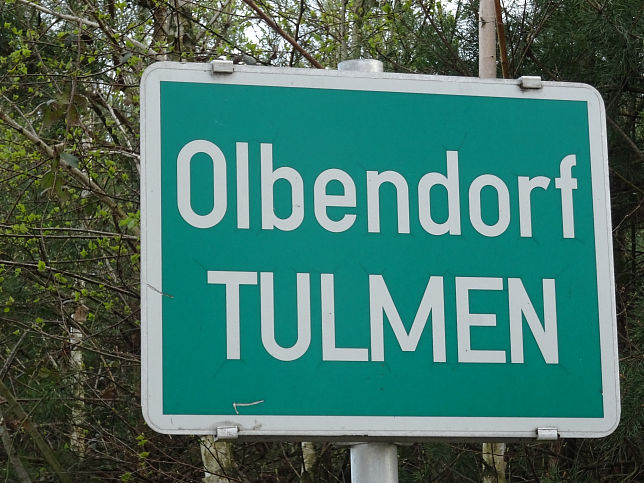 Olbendorf, Ortsteil Tulmen