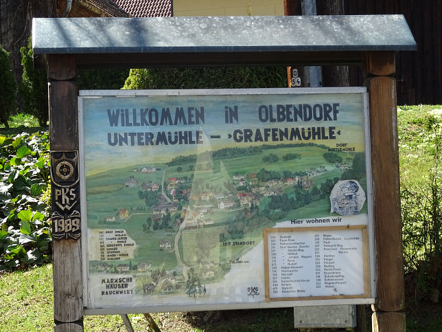 Olbendorf, Ortsteil Untermhl