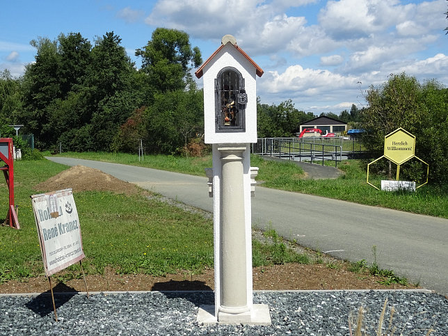 Ollersdorf, Hl. Florian