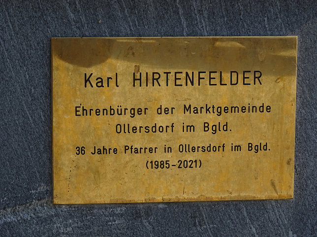Denkmal Karl Hirtenfelder