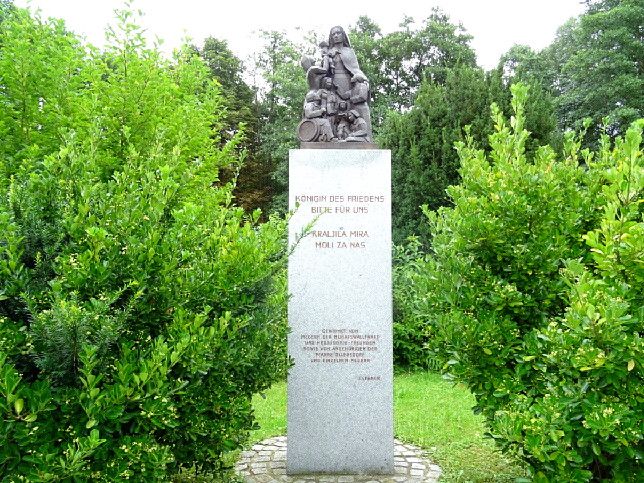 Ollersdorf, Knigin des Friedens