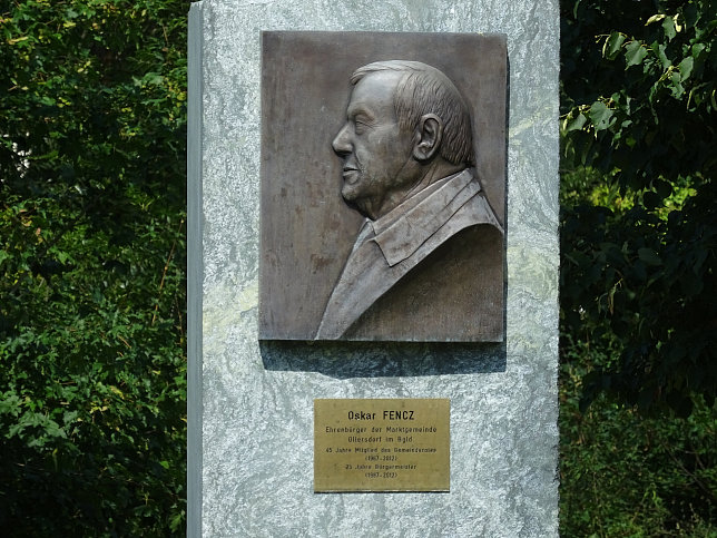 Ollersdorf, Oskar Fencz
