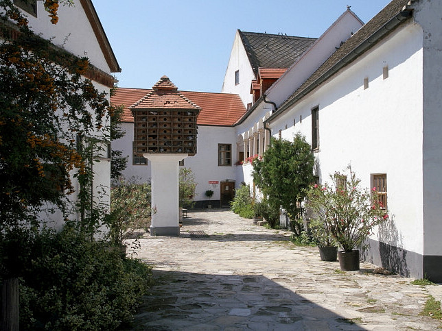 Oslip, Cselleymhle