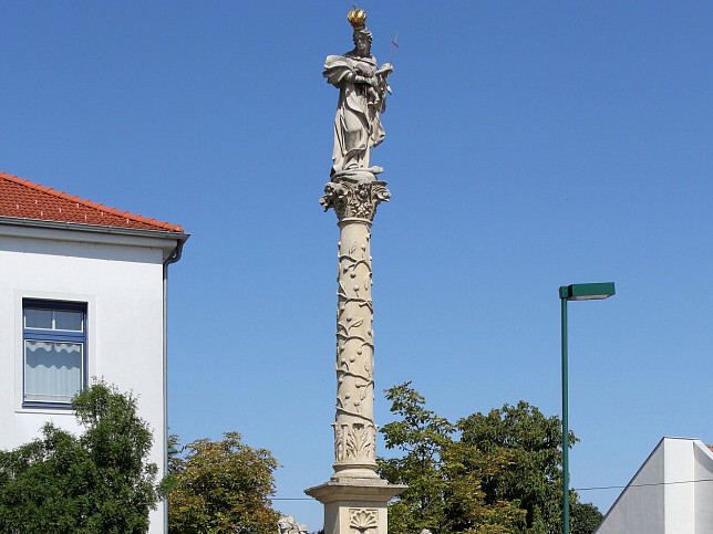 Oslip, Mariensule