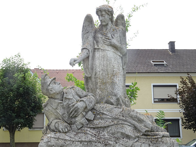 Pama, Kriegerdenkmal