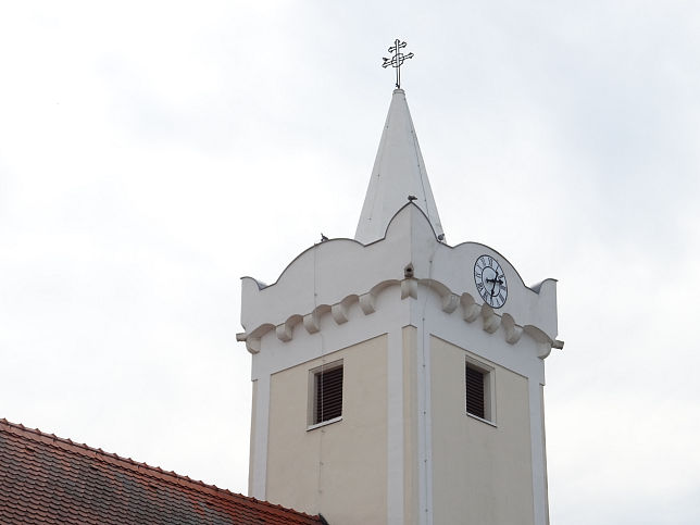 Pama, Pfarrkirche Zu Allen Heiligen