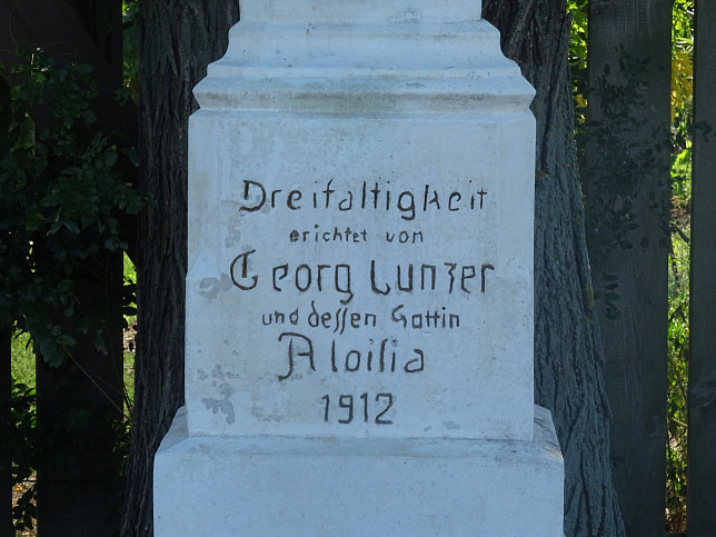 Pamhagen, Lunzer Kreuz